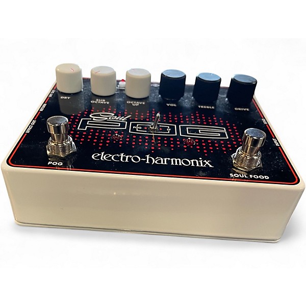 Used Electro-Harmonix Soul Pog Effect Processor