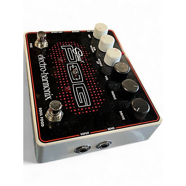 Used Electro-Harmonix Soul Pog Effect Processor