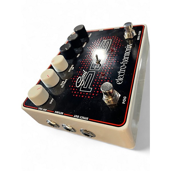 Used Electro-Harmonix Soul Pog Effect Processor