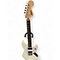 Used Squier Bullet Mustang HH White Solid Body Electric Guitar thumbnail
