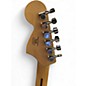 Used Squier Bullet Mustang HH White Solid Body Electric Guitar
