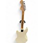 Used Squier Bullet Mustang HH White Solid Body Electric Guitar