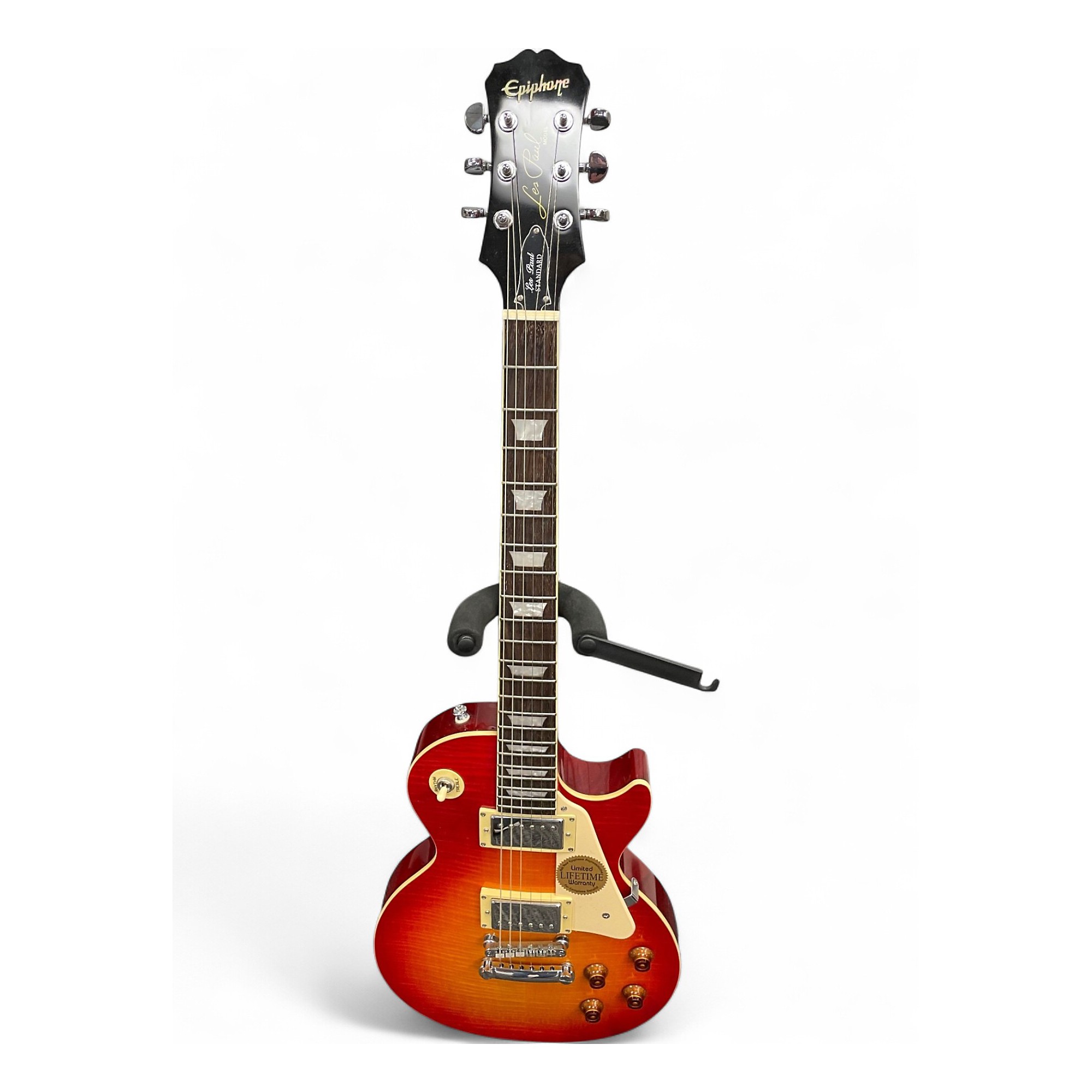 ギター Epiphone Les Paul Std Heritage CS 2005S ギター Epiphone Les Paul Std Heritage CS 2005S Epiphone Les Paul