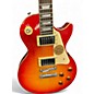 Used 2005 Epiphone Les Paul Standard NOS 2 Color Sunburst Solid Body Electric Guitar