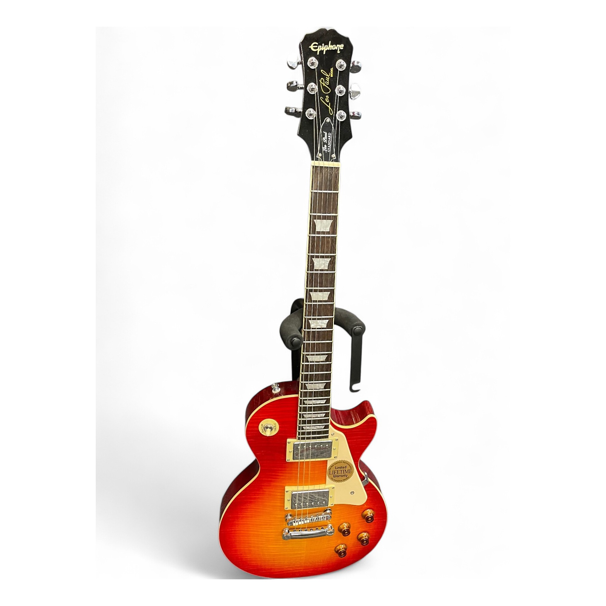ギター Epiphone Les Paul Std Heritage CS 2005S ギター Epiphone Les Paul Std Heritage CS 2005S Used 2005 Epiphone