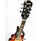 Used 2005 Epiphone Les Paul Standard NOS 2 Color Sunburst Solid Body Electric Guitar