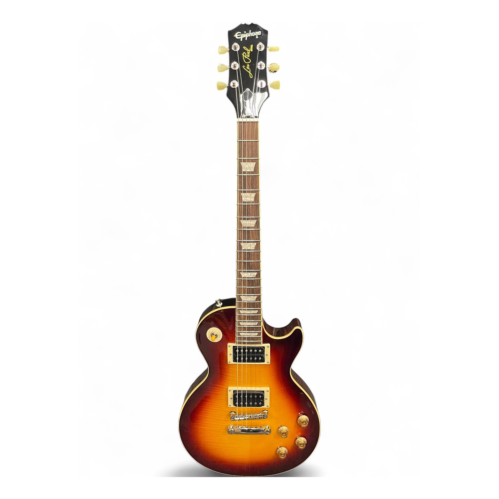 Used Epiphone Slash Signature Les Paul Classic November Burst