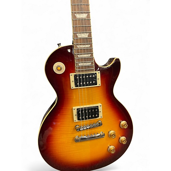 Used Epiphone Slash Signature Les Paul Classic November Burst Solid Body Electric Guitar