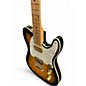 Used Jay Turser JT LT sunburst Solid Body Electric Guitar