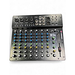 Used Harbinger LV12 Powered Mixer