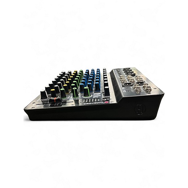 Used Harbinger LV12 Powered Mixer