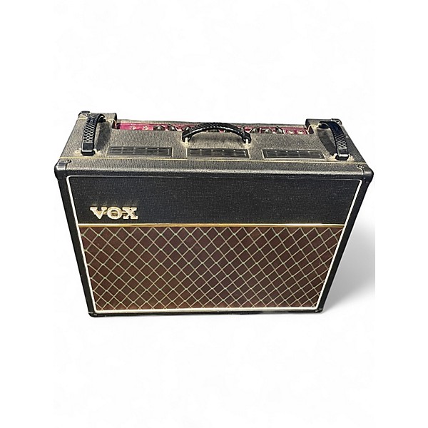 Used VOX AC30C2 2x12 30W Tube Guitar Combo Amp
