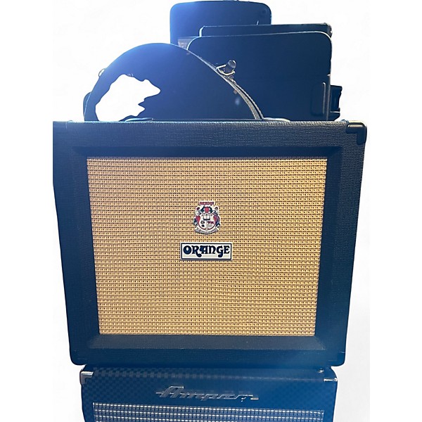 Used Orange Amplifiers Crush 35RT Guitar Combo Amp