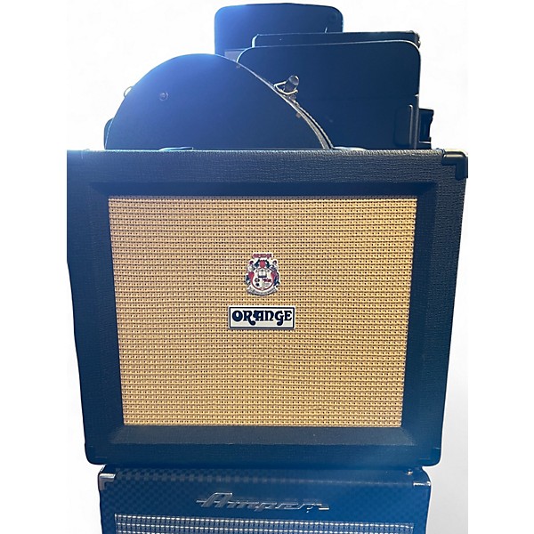 Used Orange Amplifiers Crush 35RT Guitar Combo Amp