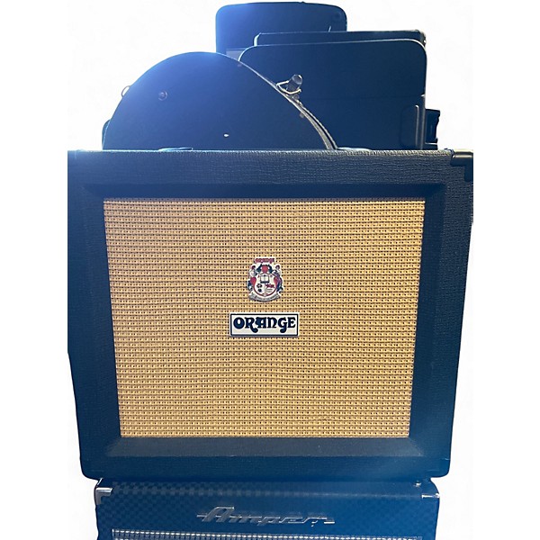 Used Orange Amplifiers Crush 35RT Guitar Combo Amp