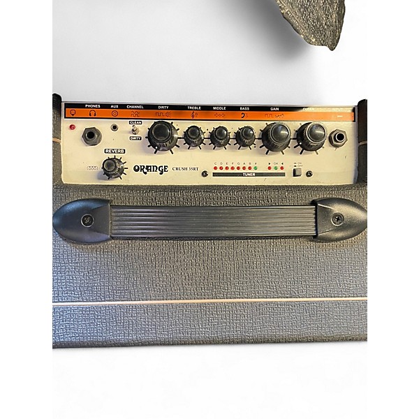 Used Orange Amplifiers Crush 35RT Guitar Combo Amp