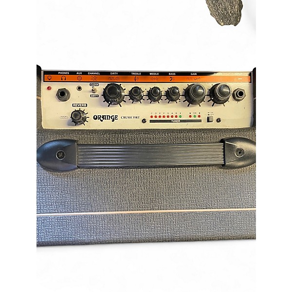 Used Orange Amplifiers Crush 35RT Guitar Combo Amp