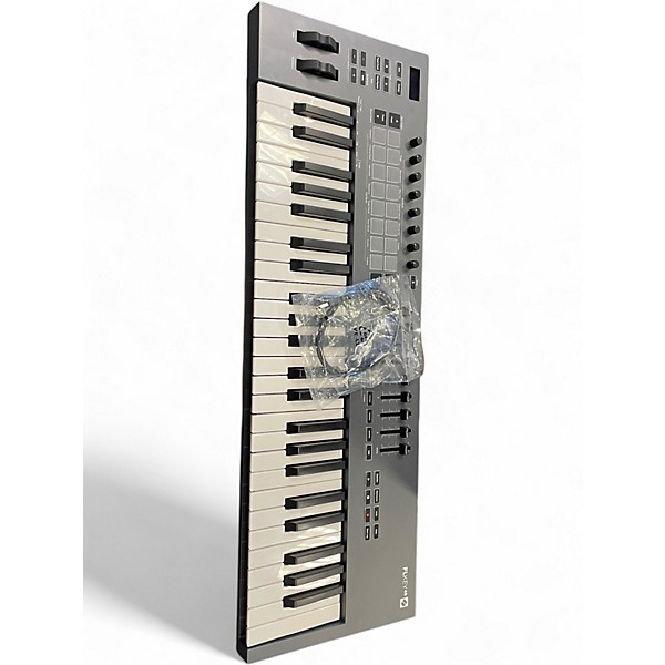 Used Novation FLKEY49 MIDI Controller