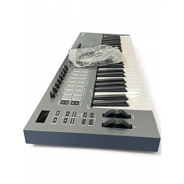 Used Novation FLKEY49 MIDI Controller