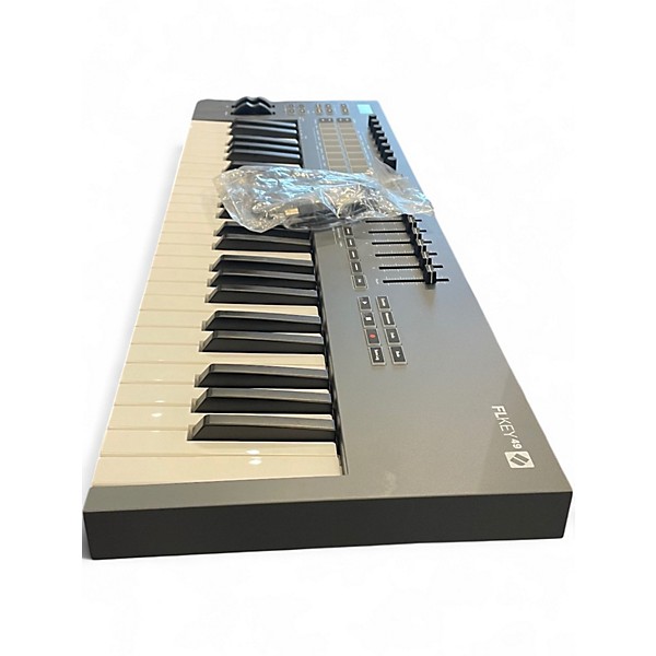 Used Novation FLKEY49 MIDI Controller