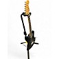 Used Fender Standard Stratocaster Black Solid Body Electric Guitar