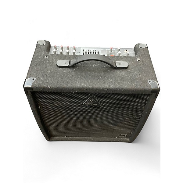 Used Behringer ULTRATONE KXD12 Keyboard Amp