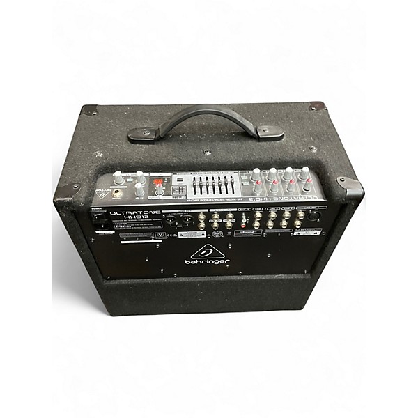 Used Behringer ULTRATONE KXD12 Keyboard Amp