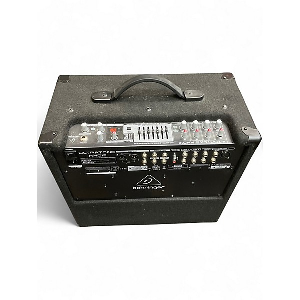 Used Behringer ULTRATONE KXD12 Keyboard Amp