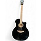 Used Yamaha APX600 Black Acoustic Electric Guitar thumbnail
