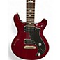 Used PRS Mira SE Red Solid Body Electric Guitar