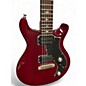 Used PRS Mira SE Red Solid Body Electric Guitar