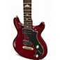 Used PRS Mira SE Red Solid Body Electric Guitar