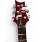 Used PRS Mira SE Red Solid Body Electric Guitar
