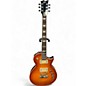 Used ESP LTD EC-401VF AMBER FLAME Solid Body Electric Guitar thumbnail