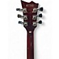 Used ESP LTD EC-401VF AMBER FLAME Solid Body Electric Guitar
