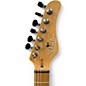 Used Schecter Guitar Research TRADITIONAL VAN NUYS GLOSS NATURAL ASH Solid Body Electric Guitar