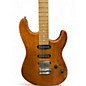 Used Schecter Guitar Research TRADITIONAL VAN NUYS GLOSS NATURAL ASH Solid Body Electric Guitar