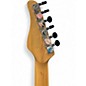 Used Schecter Guitar Research TRADITIONAL VAN NUYS GLOSS NATURAL ASH Solid Body Electric Guitar