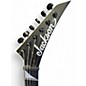 Used Jackson JS24 DINKY Satin Black Solid Body Electric Guitar