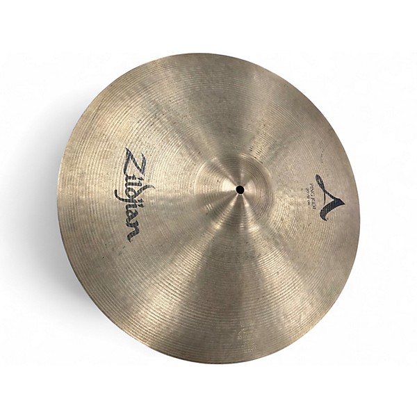 Used Zildjian 20in Ping Ride Cymbal