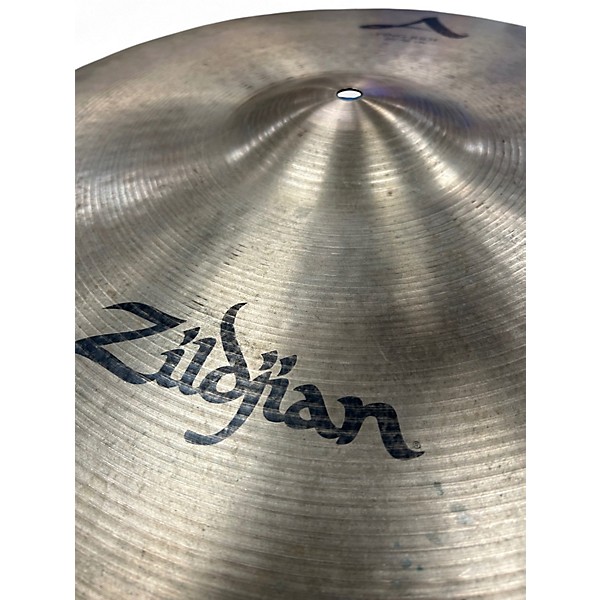 Used Zildjian 20in Ping Ride Cymbal