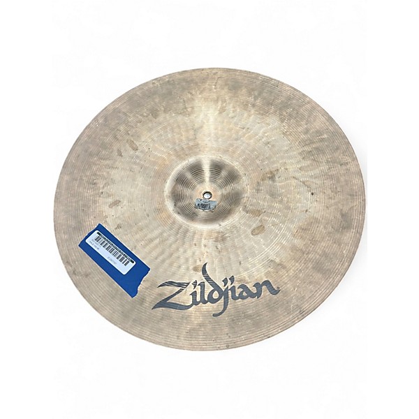 Used Zildjian 20in Ping Ride Cymbal