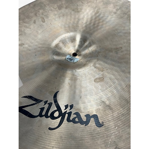 Used Zildjian 20in Ping Ride Cymbal
