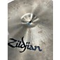 Used Zildjian 20in Ping Ride Cymbal