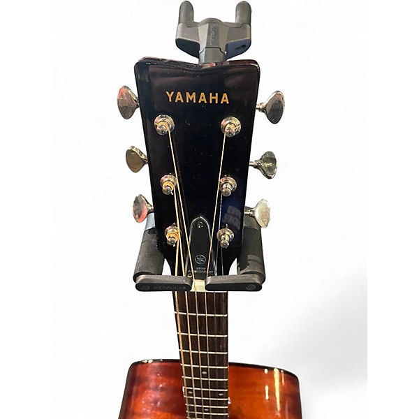 Used Yamaha FG-180 50th Anniversary Dreadnought Antique Natural Acoustic Guitar