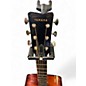 Used Yamaha FG-180 50th Anniversary Dreadnought Antique Natural Acoustic Guitar