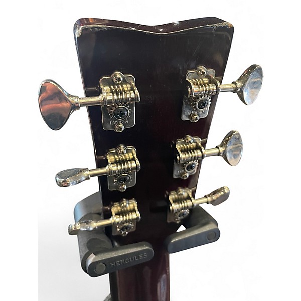 Used Yamaha FG-180 50th Anniversary Dreadnought Antique Natural Acoustic Guitar