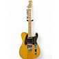 Used Fender American Elite Telecaster Butterscotch Blonde Solid Body Electric Guitar thumbnail