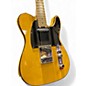 Used Fender American Elite Telecaster Butterscotch Blonde Solid Body Electric Guitar