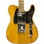 Used Fender American Elite Telecaster Butterscotch Blonde Solid Body Electric Guitar